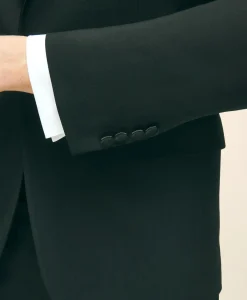Classic Fit Wool 1818 Tuxedo