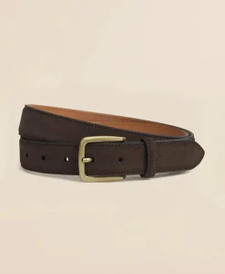 Classic Suede Belt