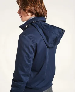 Cotton Bomber Jacket