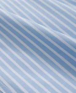 Cotton Broadcloth Bengal Striped Pajamas