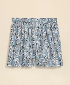 Cotton Broadcloth Dalmatians Boxers