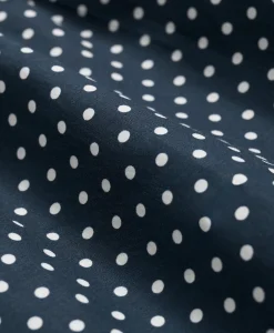 Cotton Broadcloth Dot Boxers