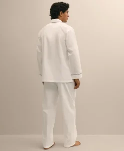 Cotton Broadcloth Pajamas