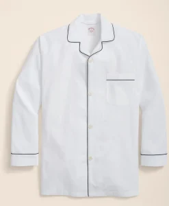 Cotton Broadcloth Pajamas