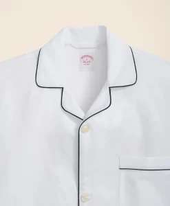 Cotton Broadcloth Pajamas