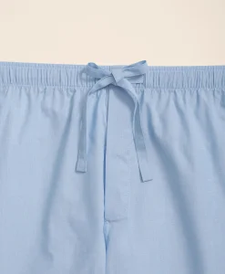 Cotton Broadcloth Short Pajamas