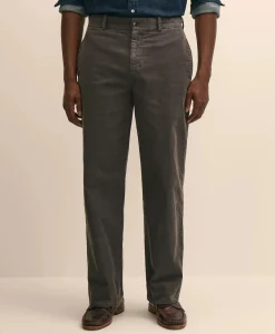 Cotton Corduroy Traditional Fit Chinos