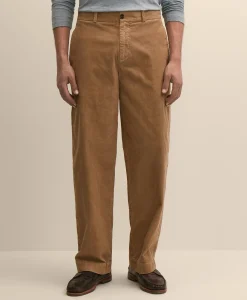 Cotton Corduroy Traditional Fit Chinos