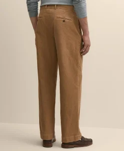 Cotton Corduroy Traditional Fit Chinos