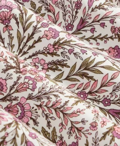 Cotton Jersey Floral Pajamas