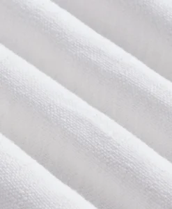 Cotton-Linen Pique T-Shirt
