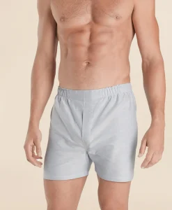 Cotton Oxford Boxers