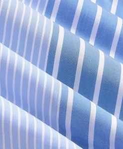 Cotton Poplin Stripe Boxers