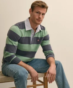 Cotton Rugby Shirt
