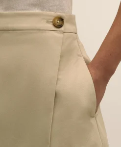 Cotton Skort