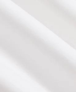 Cotton Sueded-Jersey Quarter-Zip