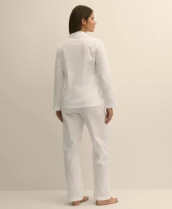 Cotton Tipped Pajamas