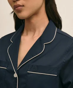 Cotton Tipped Pajamas