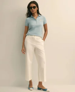 Cropped Wide-Leg Advantage Chino® Pants