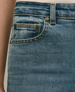 Denim Flare Jeans