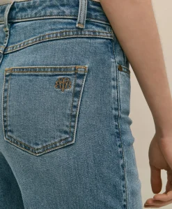 Denim Flare Jeans