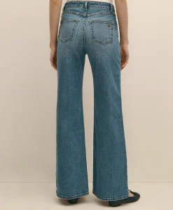 Denim Flare Jeans