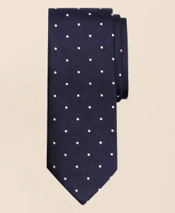 Dot Rep Tie