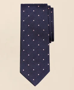 Dot Rep Tie