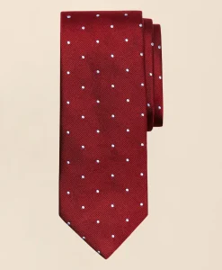 Dot Rep Tie