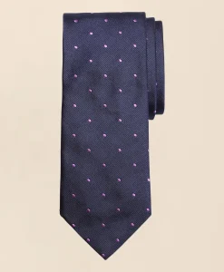 Dot Rep Tie