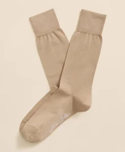 Egyptian-Cotton-Blend Socks