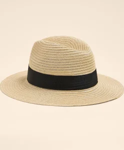 Eugenia Kim Packable Hemp Fedora