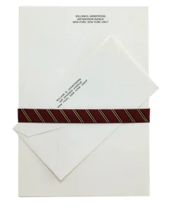 Executive Stationery - 100 Sheets & Envelopes