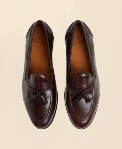 Fitzgerald Tassel Loafer