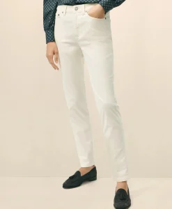 Five-Pocket Corduroy Pants