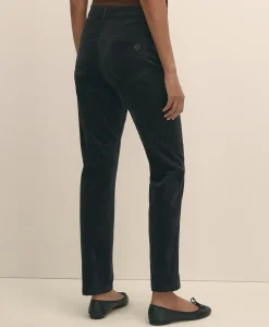 Five-Pocket Corduroy Pants