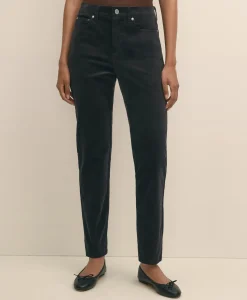 Five-Pocket Corduroy Pants