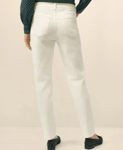 Five-Pocket Corduroy Pants