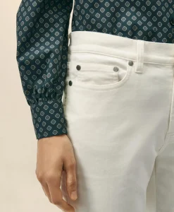 Five-Pocket Corduroy Pants