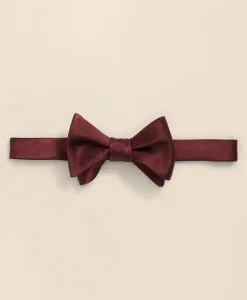 Formal Butterfly Bow Tie