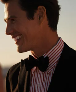 Formal Butterfly Bow Tie
