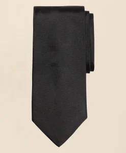 Formal Silk Satin Tie