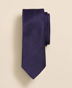 Formal Silk Satin Tie