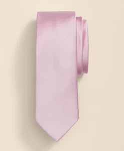 Formal Silk Satin Tie
