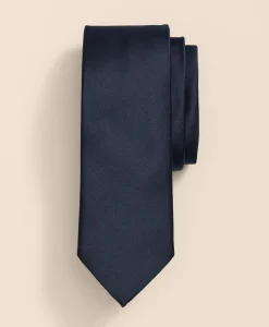 Formal Silk Satin Tie