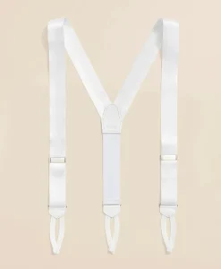 Formal Solid Suspenders