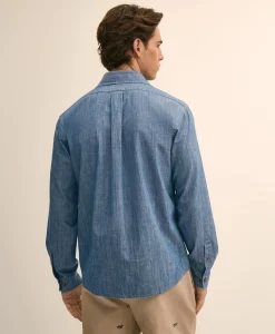 Friday Chambray Work Shirt
