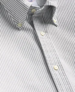 Friday Oxford Shirt, Candy Striped