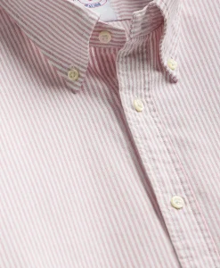 Friday Oxford Shirt, Candy Striped