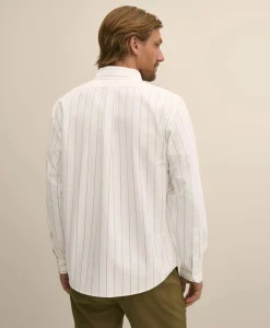 Friday Shirt, Oxford Patterns